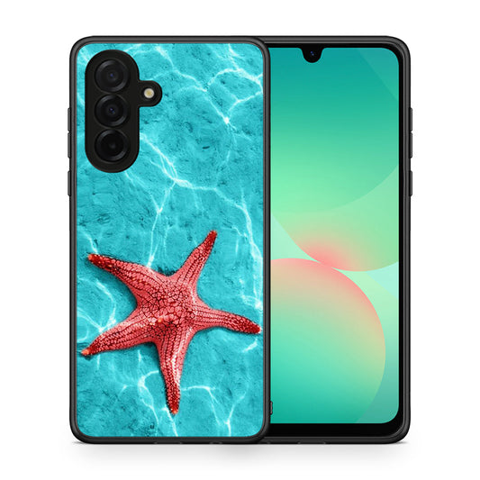 Red Starfish - Samsung Galaxy A26 5G θήκη