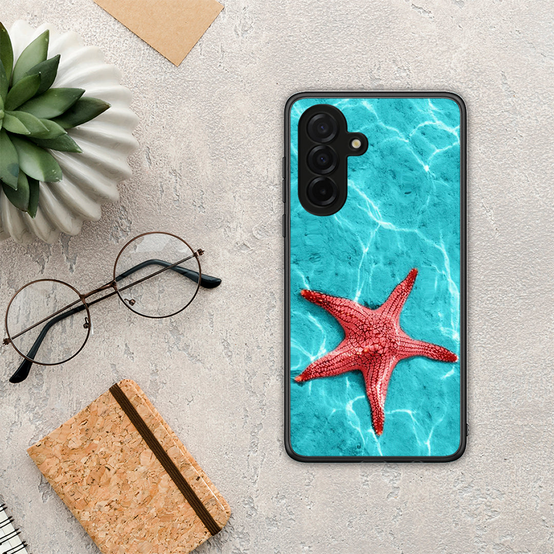 Red Starfish - Samsung Galaxy A26 5G θήκη
