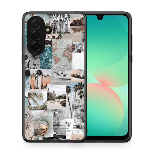 Retro Beach Life - Samsung Galaxy A26 5G θήκη