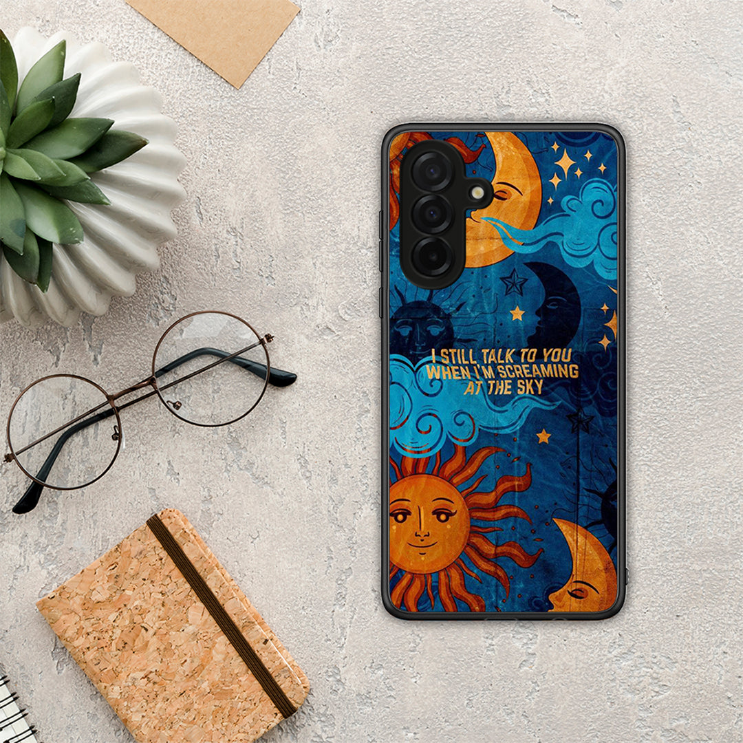 Screaming Sky - Samsung Galaxy A26 5G θήκη
