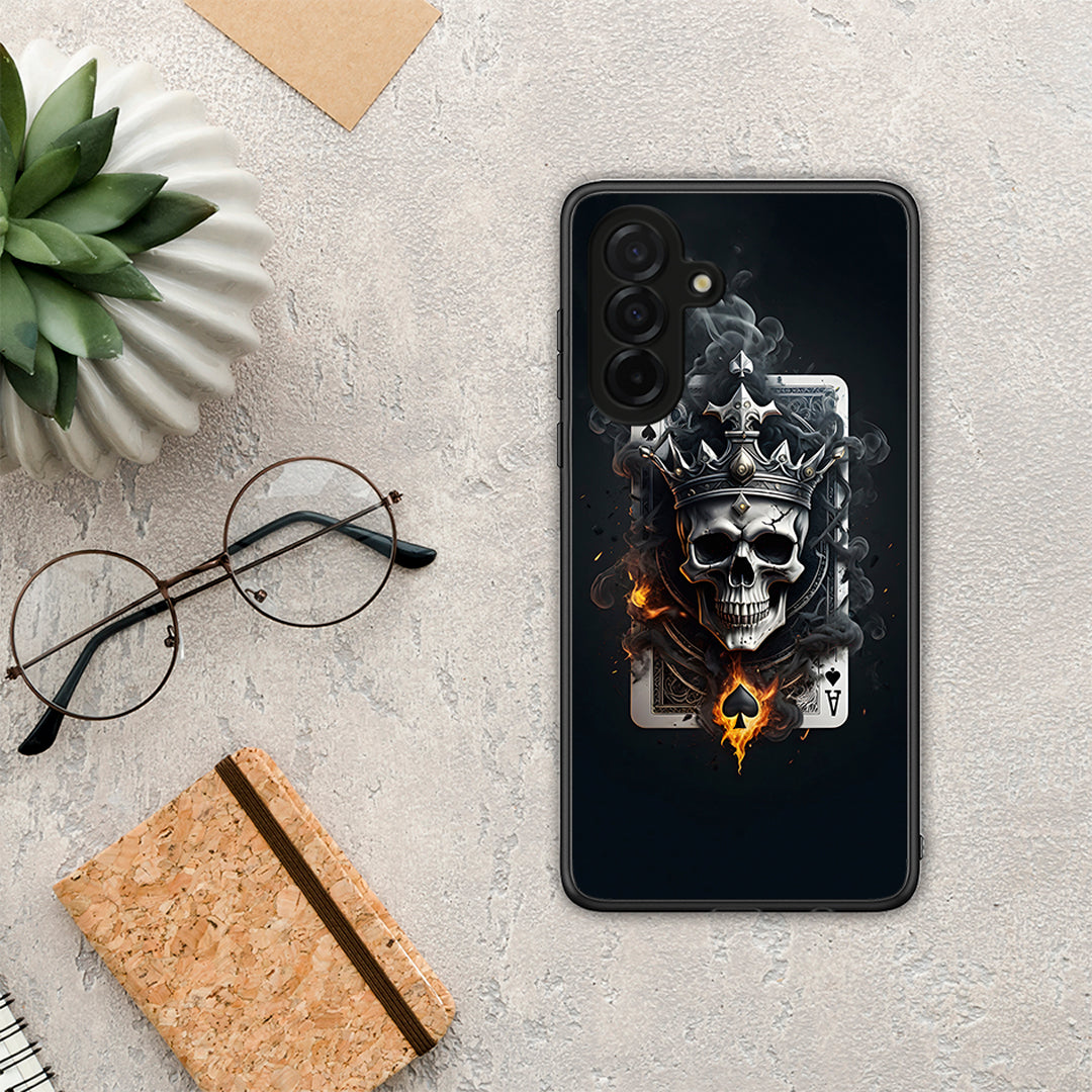 Skull King Ace - Samsung Galaxy A26 5G θήκη