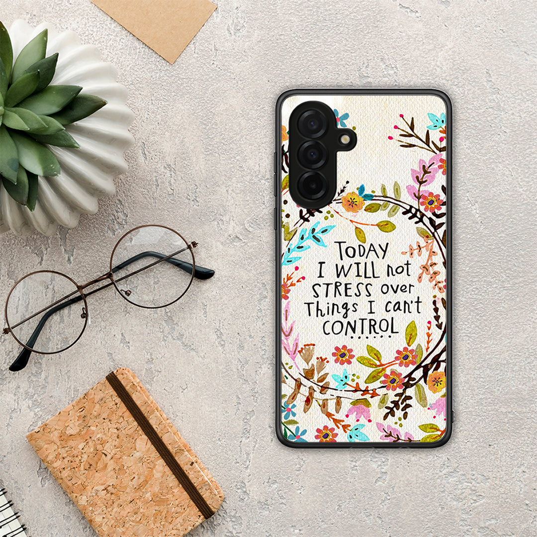 Stress Over - Samsung Galaxy A26 5G θήκη