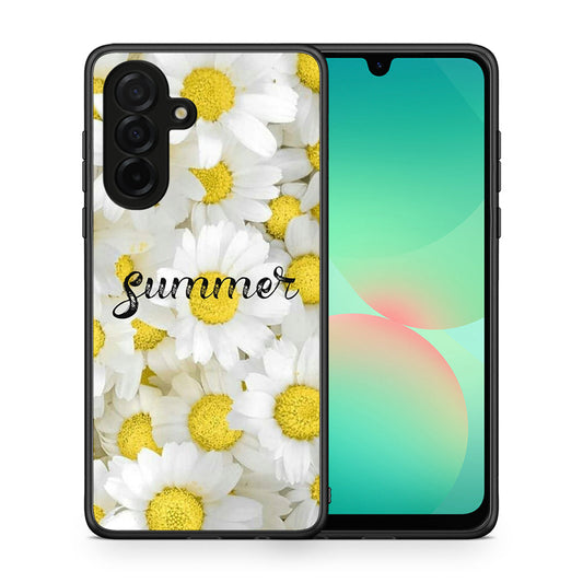 Summer Daisies - Samsung Galaxy A26 5G θήκη
