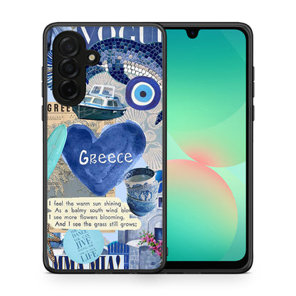 Summer In Greece - Samsung Galaxy A26 5G θήκη