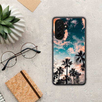 Summer Sky - Samsung Galaxy A26 5G θήκη