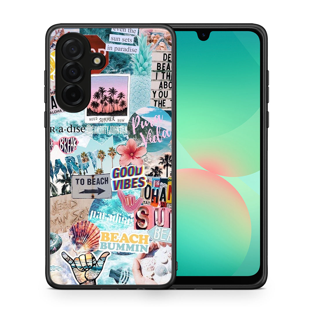 Summer Vibes - Samsung Galaxy A26 5G θήκη