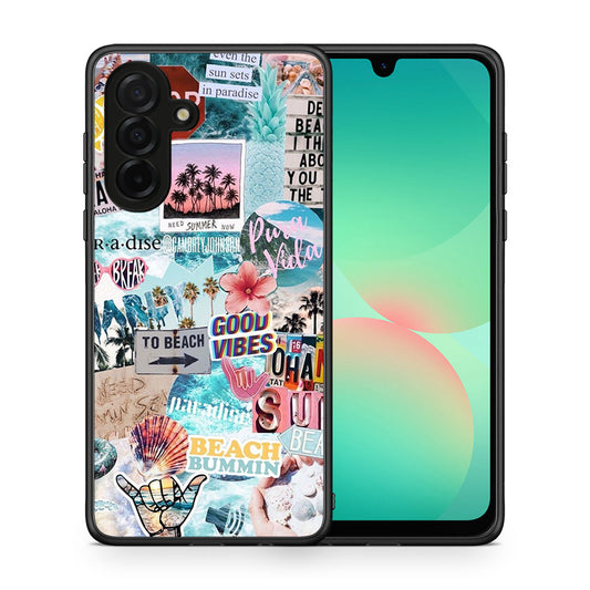 Summer Vibes - Samsung Galaxy A26 5G θήκη