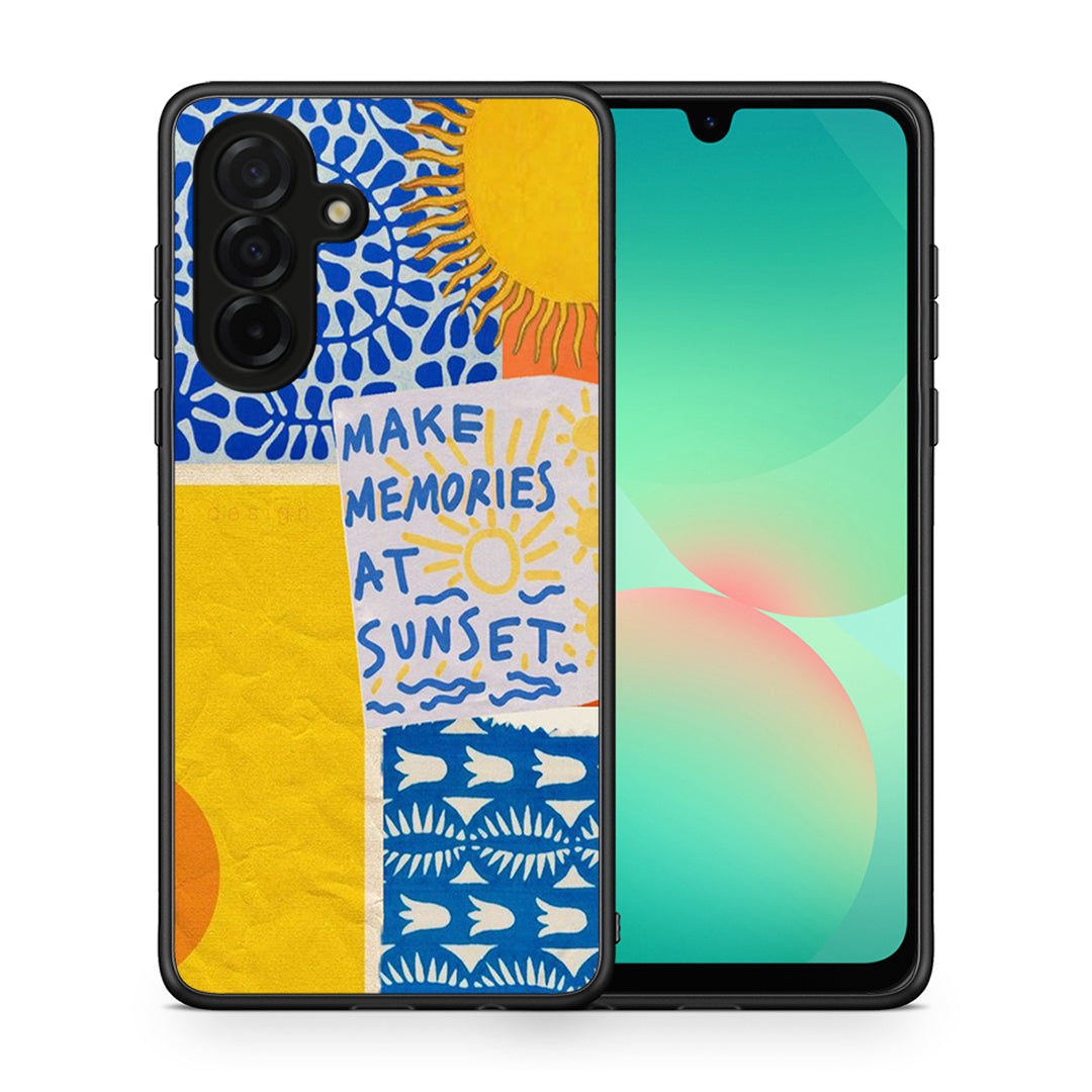 Sunset Memories - Samsung Galaxy A26 5G θήκη