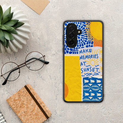 Sunset Memories - Samsung Galaxy A26 5G θήκη