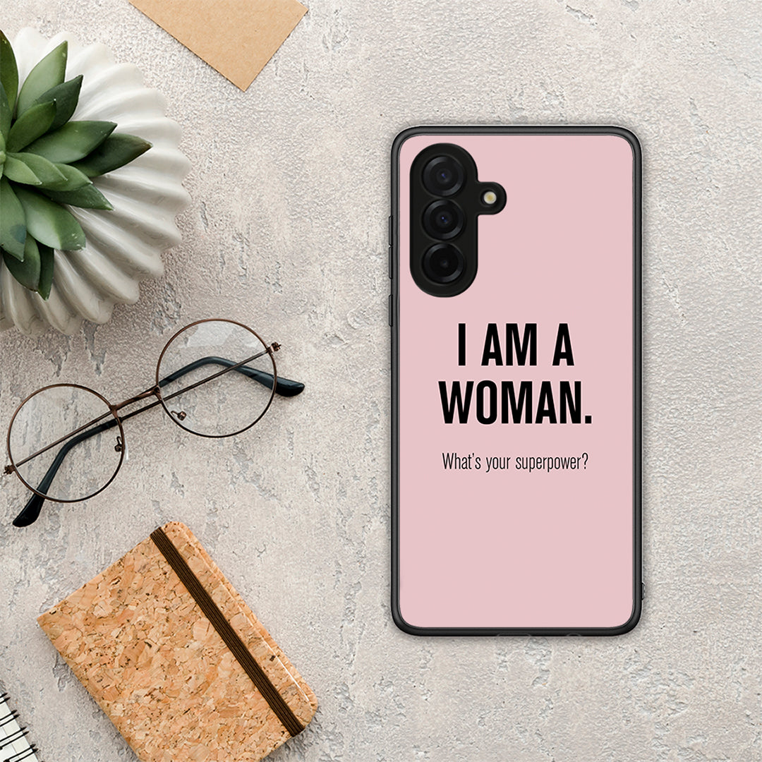 Superpower Woman - Samsung Galaxy A26 5G θήκη