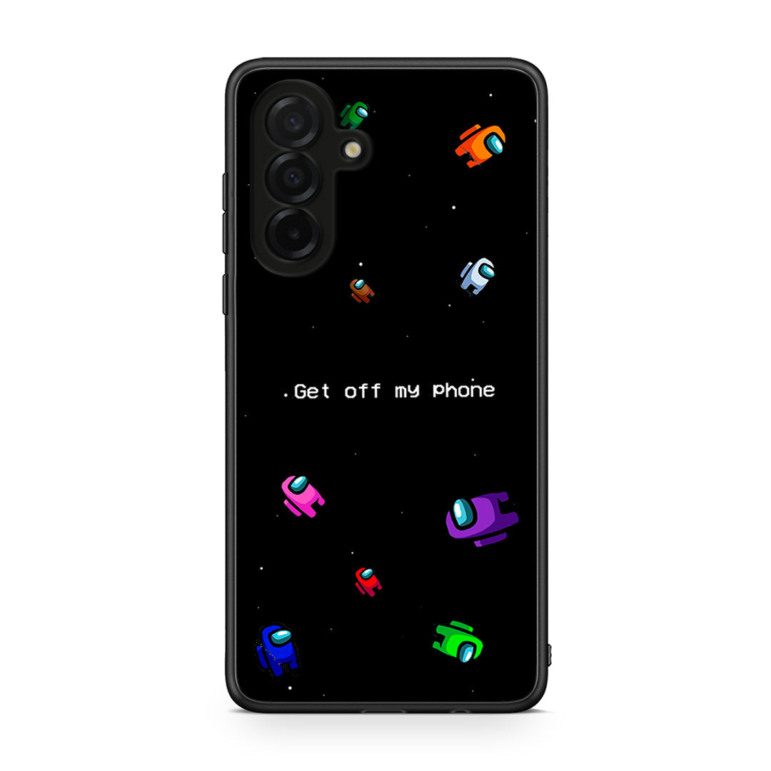 4 - Samsung Galaxy A26 5G AFK Text case, cover, bumper