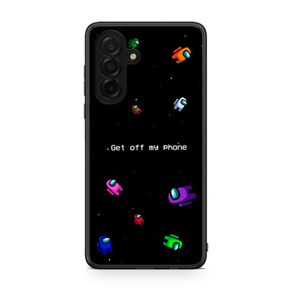 4 - Samsung Galaxy A26 5G AFK Text case, cover, bumper