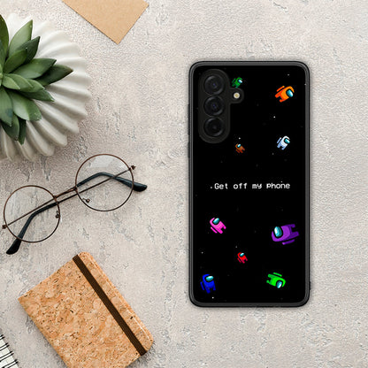 Text AFK - Samsung Galaxy A26 5G θήκη