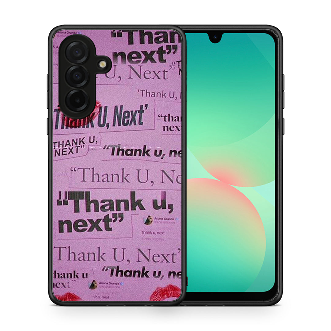 Thank You Next - Samsung Galaxy A26 5G θήκη