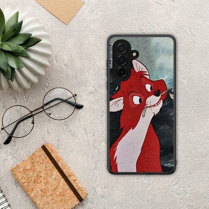 Tod And Vixey Love 1 - Samsung Galaxy A26 5G θήκη