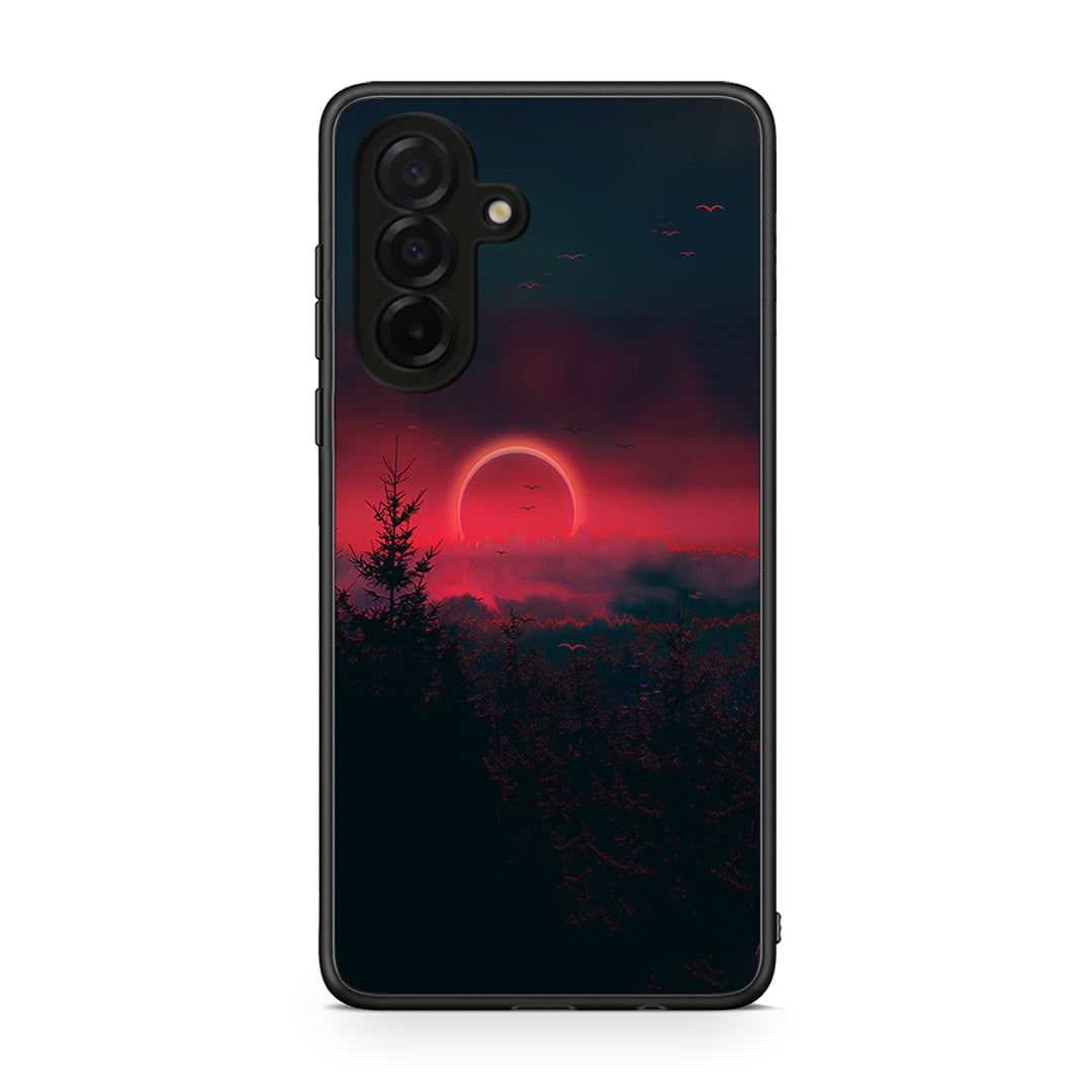 4 - Samsung Galaxy A26 5G Sunset Tropic case, cover, bumper