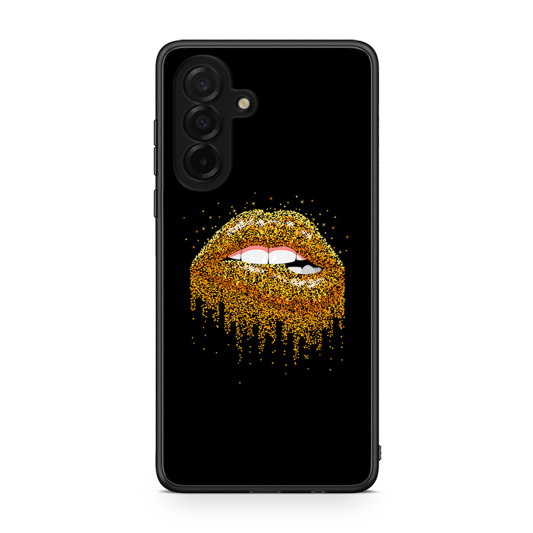 4 - Samsung Galaxy A26 5G Golden Valentine case, cover, bumper
