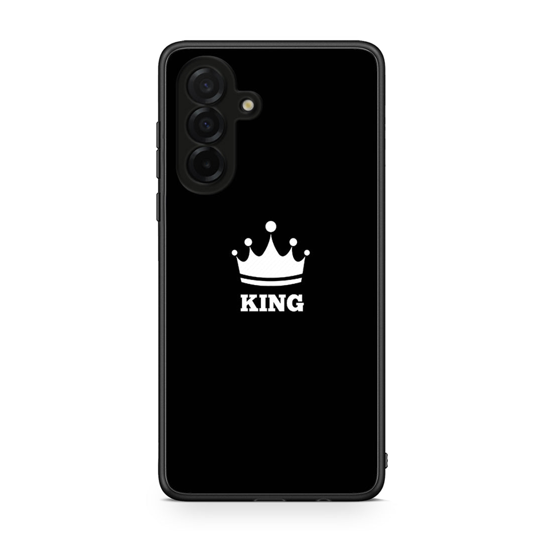 4 - Samsung Galaxy A26 5G King Valentine case, cover, bumper