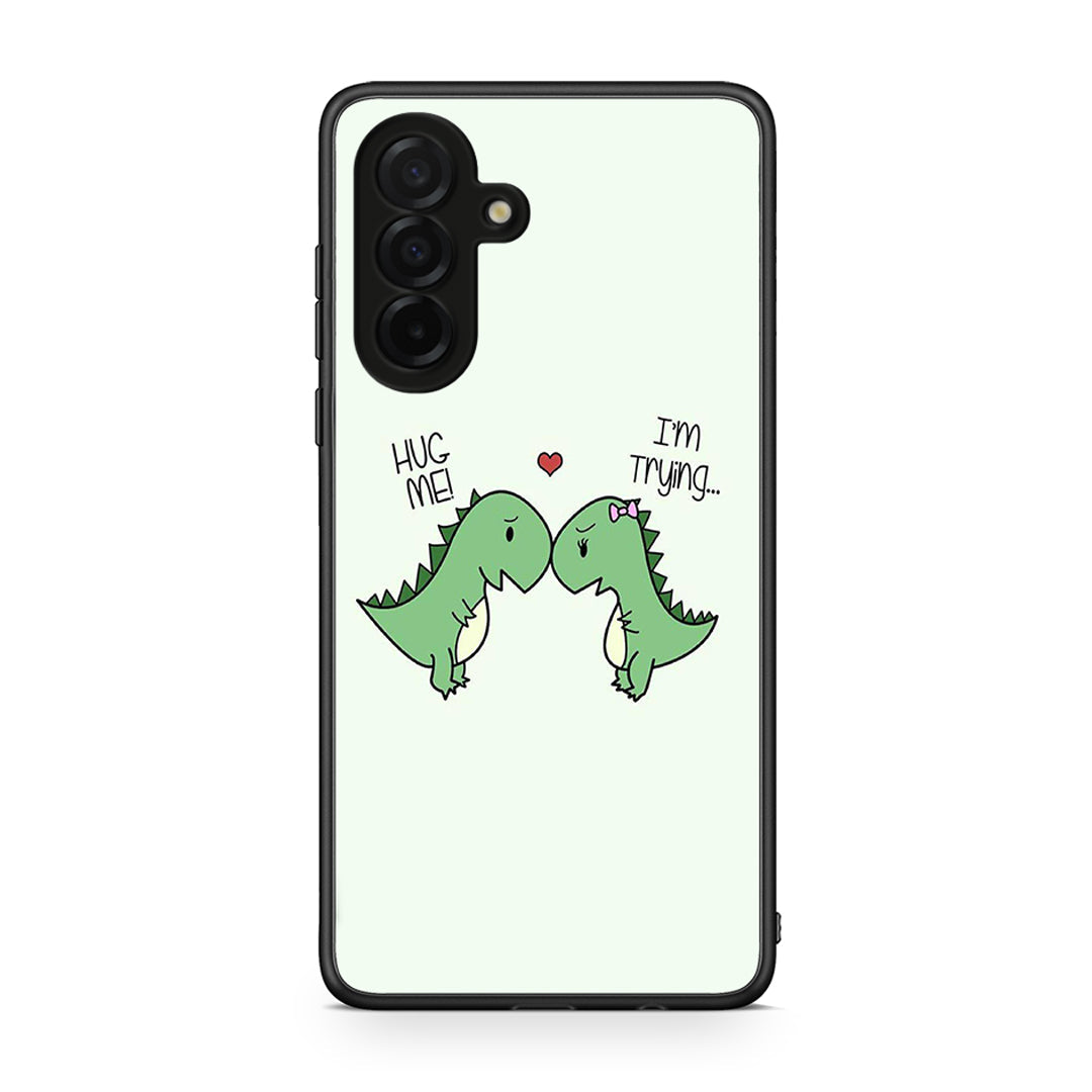 4 - Samsung Galaxy A26 5G Rex Valentine case, cover, bumper