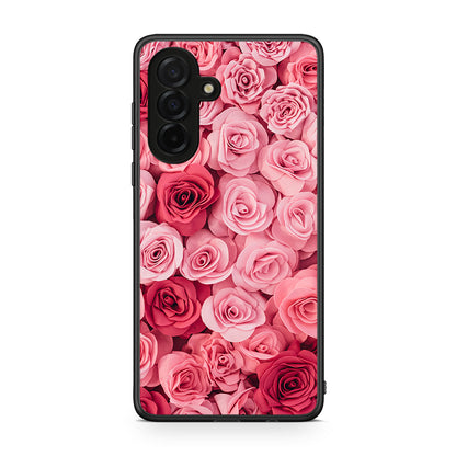 4 - Samsung Galaxy A26 5G RoseGarden Valentine case, cover, bumper