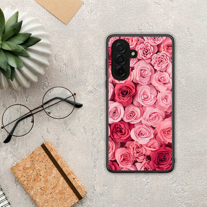 Valentine RoseGarden - Samsung Galaxy A26 5G θήκη