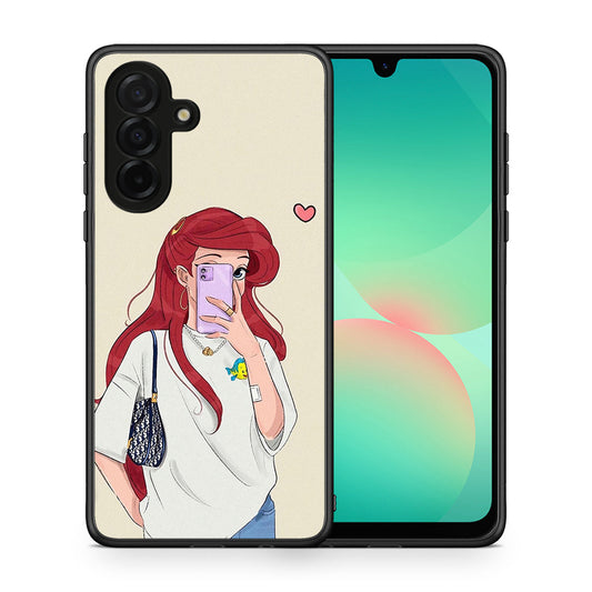 Walking Mermaid - Samsung Galaxy A26 5G θήκη