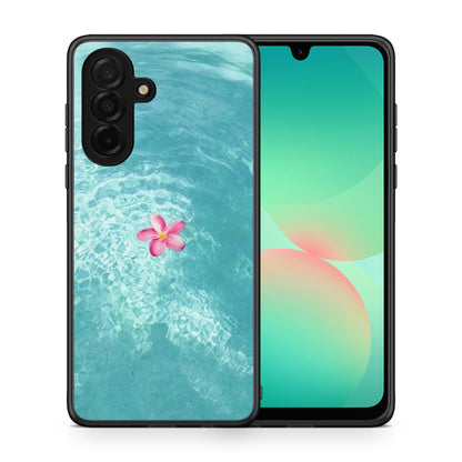 Water Flower - Samsung Galaxy A26 5G θήκη