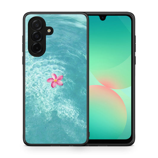 Water Flower - Samsung Galaxy A26 5G θήκη