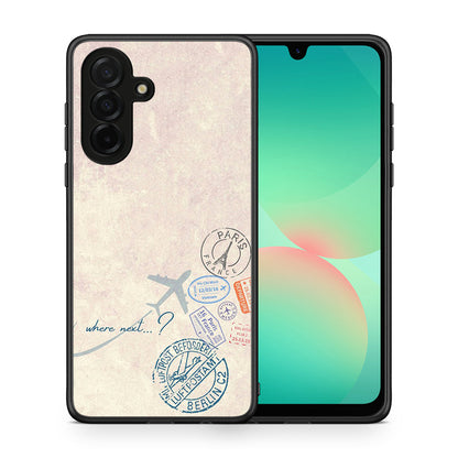 Where Next - Samsung Galaxy A26 5G θήκη