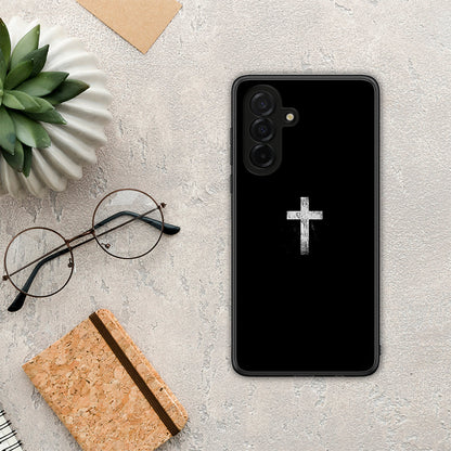 White Cross - Samsung Galaxy A26 5G θήκη