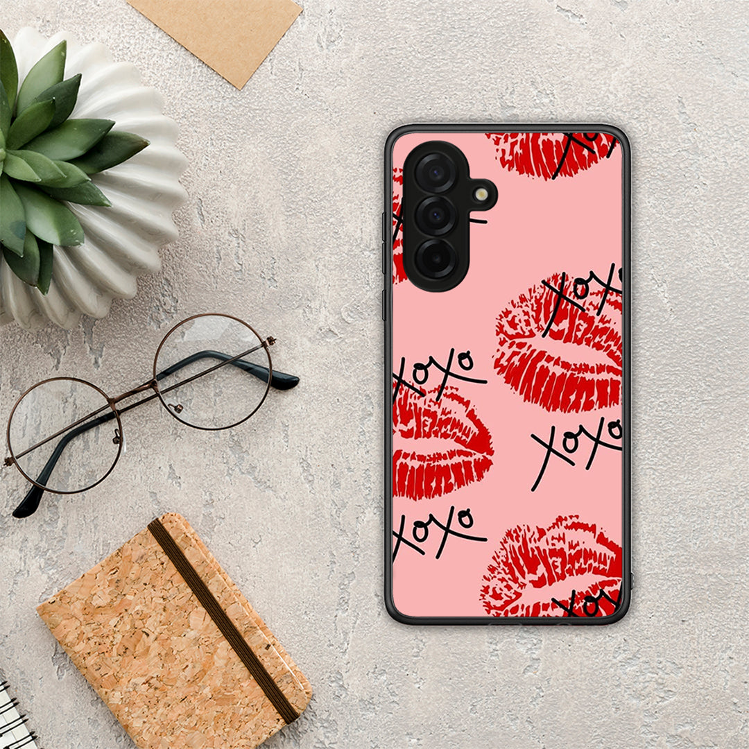 XOXO Lips - Samsung Galaxy A26 5G θήκη