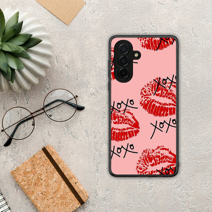 XOXO Lips - Samsung Galaxy A26 5G θήκη
