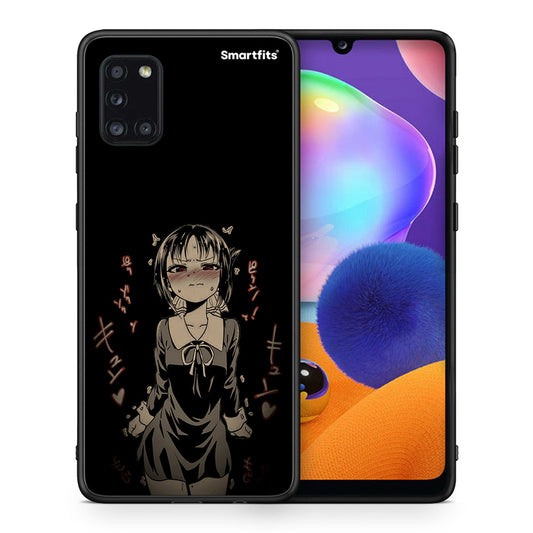 Anime Girl - Samsung Galaxy A31 θήκη