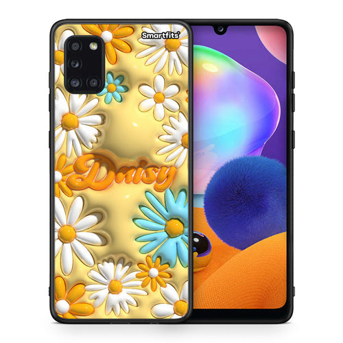 Bubble Daisies - Samsung Galaxy A31 θήκη