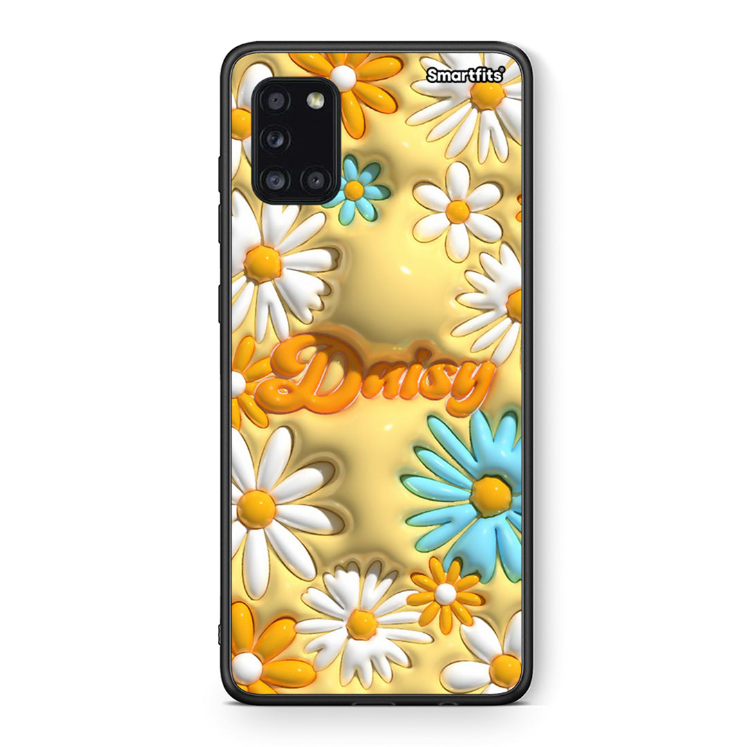 Bubble Daisies - Samsung Galaxy A31 θήκη