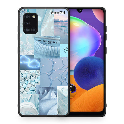 Ciel Aesthetic Collage - Samsung Galaxy A31 θήκη
