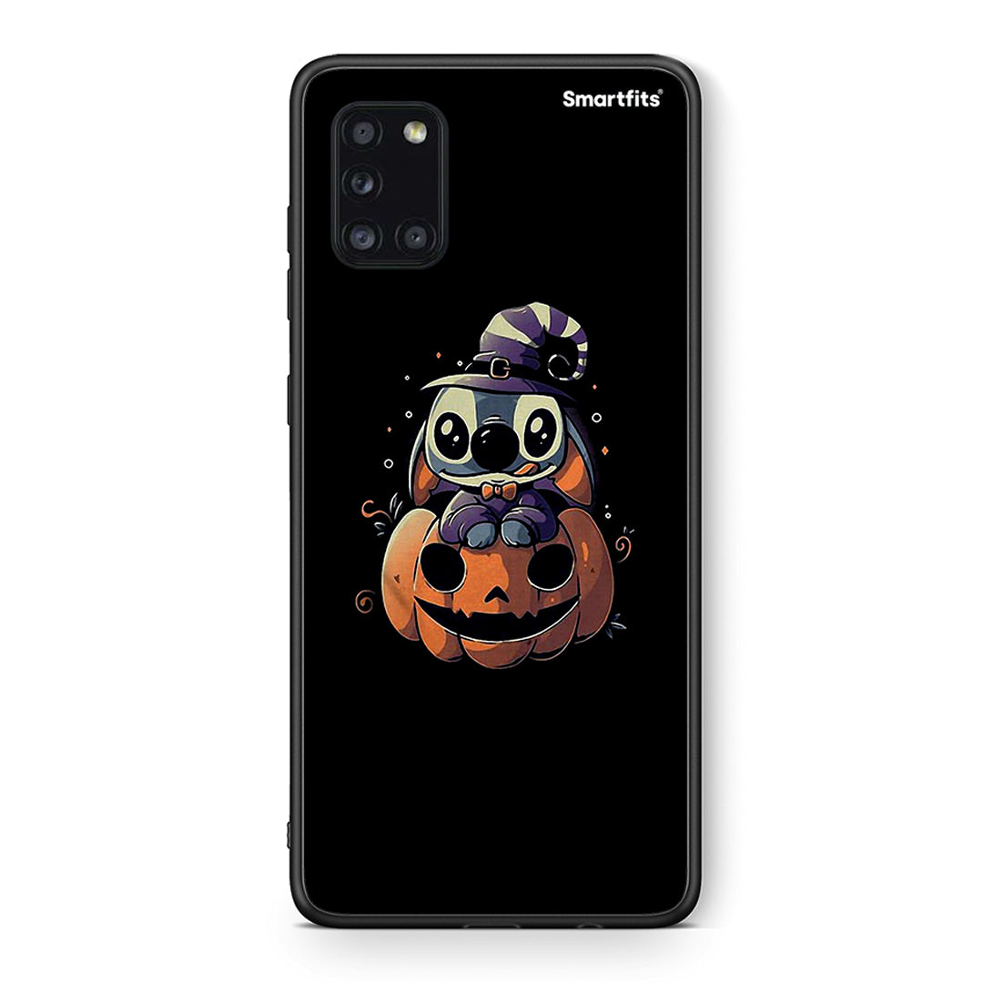 Halloween Stitch - Samsung Galaxy A31 θήκη