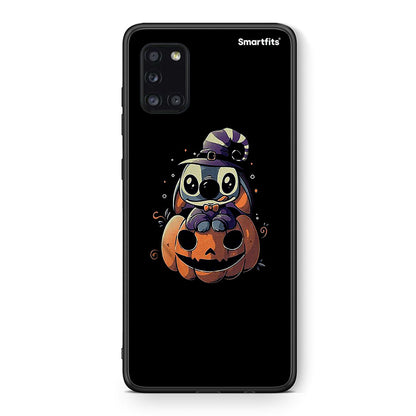 Halloween Stitch - Samsung Galaxy A31 θήκη
