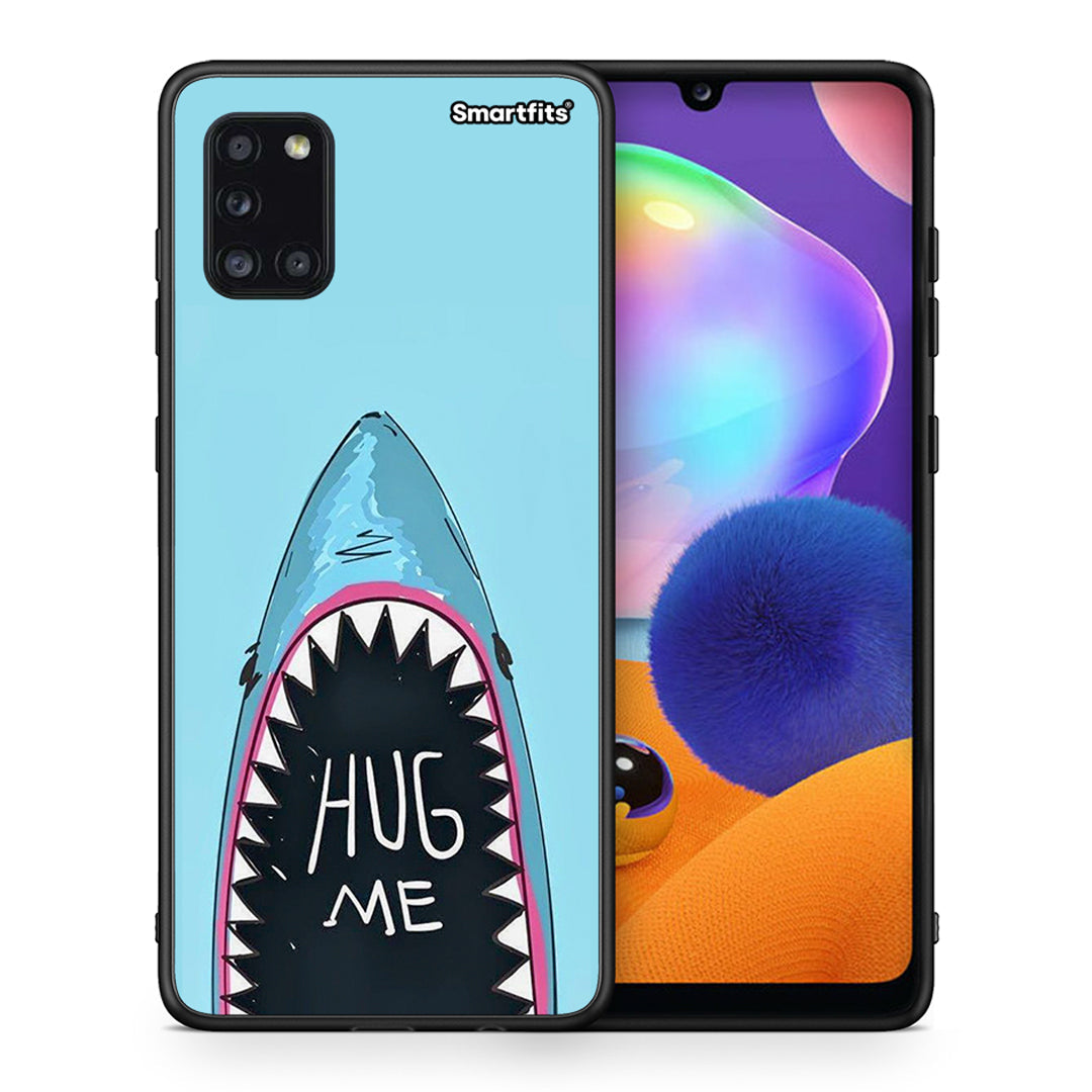 Hug Me - Samsung Galaxy A31 θήκη