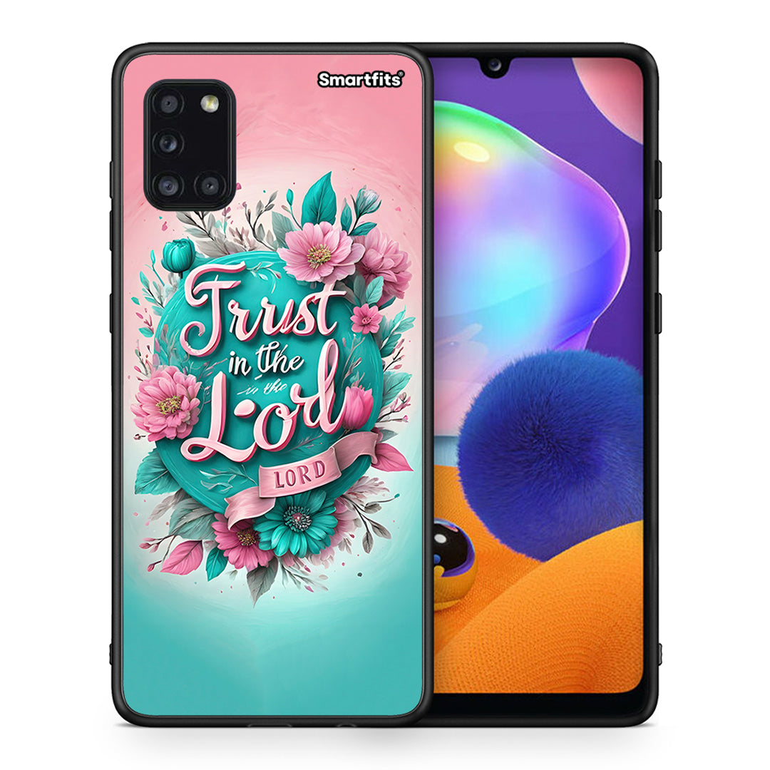 Lord Trust - Samsung Galaxy A31 θήκη