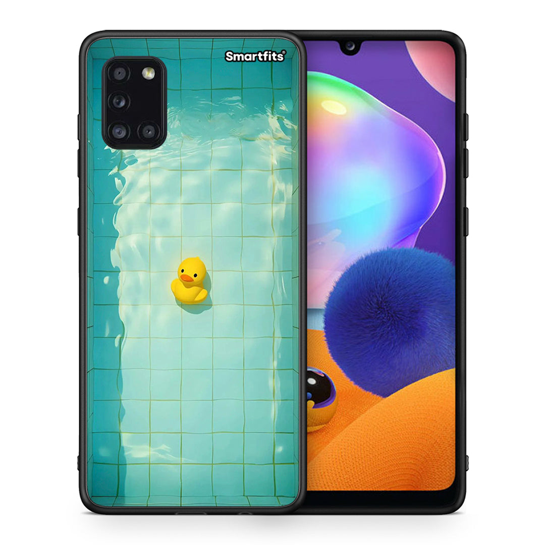 Yellow Duck - Samsung Galaxy A31 θήκη