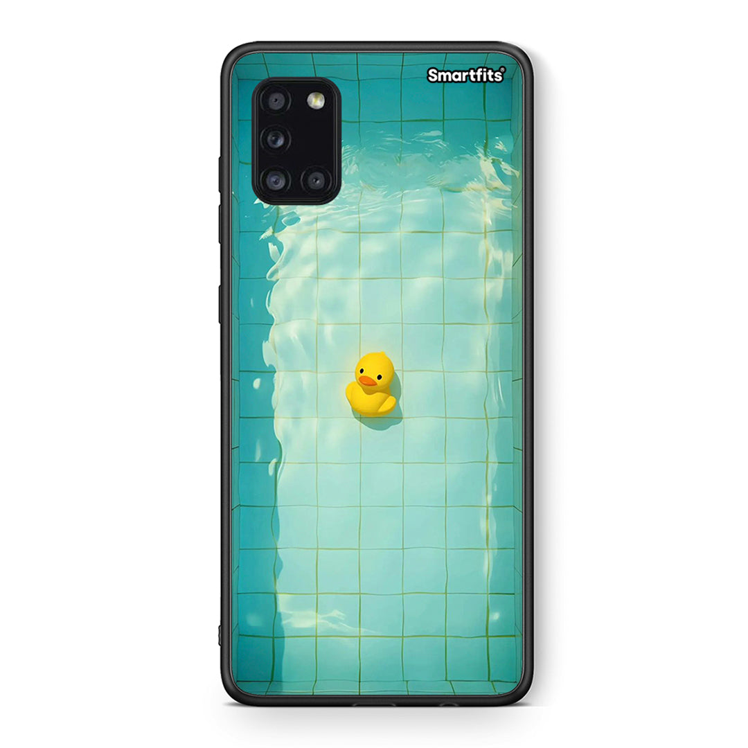 Yellow Duck - Samsung Galaxy A31 θήκη