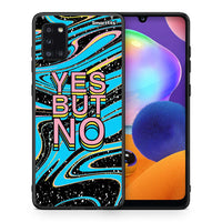 Thumbnail for Yes But No - Samsung Galaxy A31 θήκη