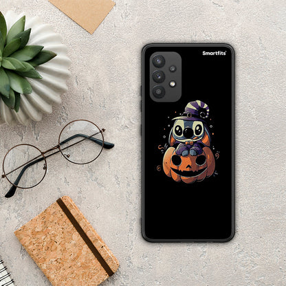 Halloween Stitch - Samsung Galaxy A32 4G θήκη