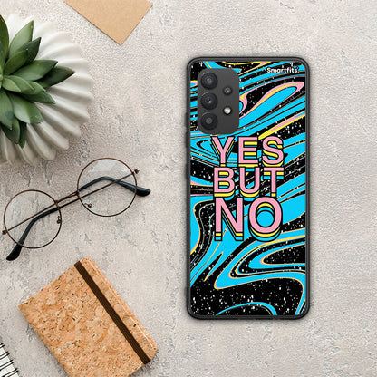 Yes But No - Samsung Galaxy A32 4G θήκη