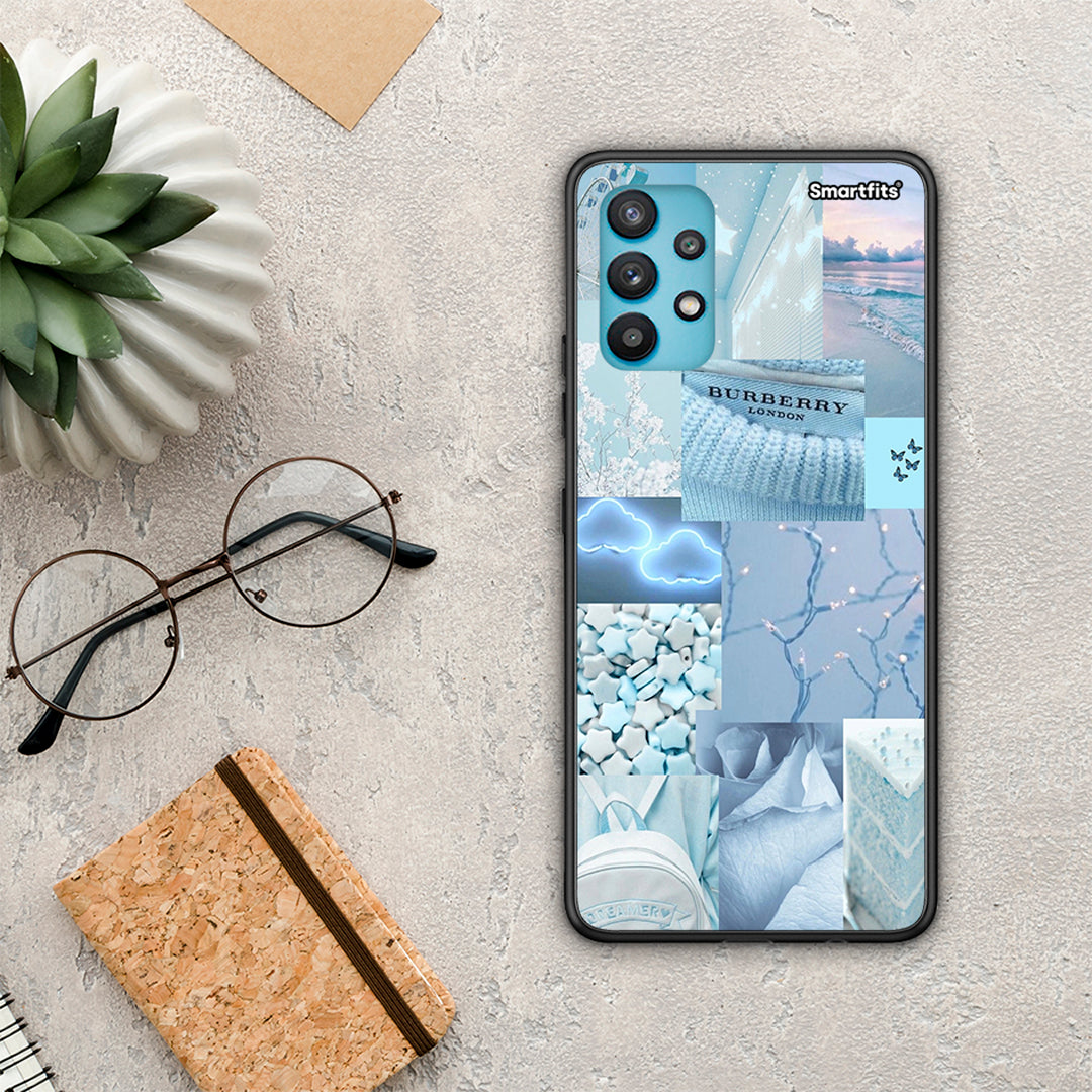 Ciel Aesthetic Collage - Samsung Galaxy A32 5G θήκη