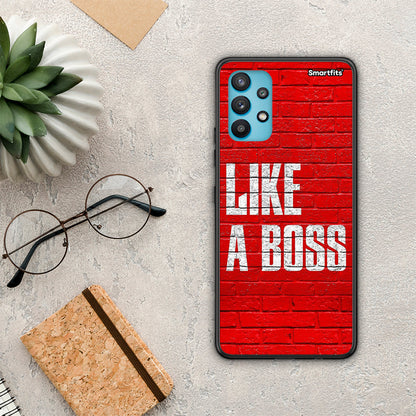 Like A Boss - Samsung Galaxy A32 5G θήκη