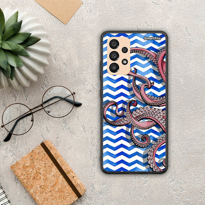 Chevron Devilfish - Samsung Galaxy A33 5G θήκη