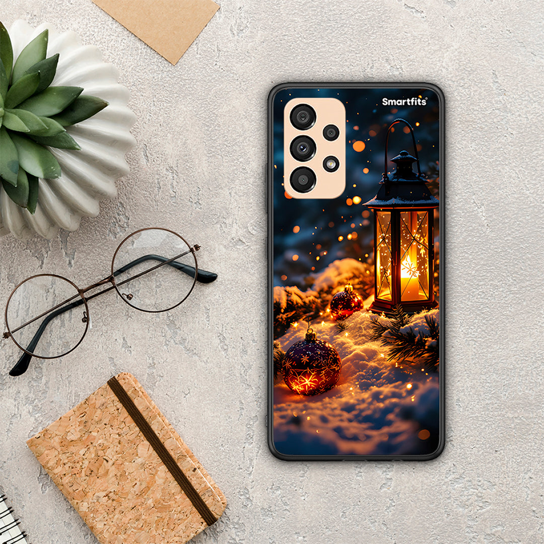 Christmas Ornaments - Samsung Galaxy A33 5G θήκη