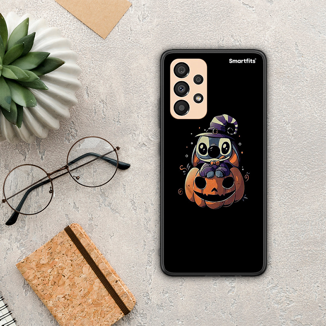 Halloween Stitch - Samsung Galaxy A33 5G θήκη